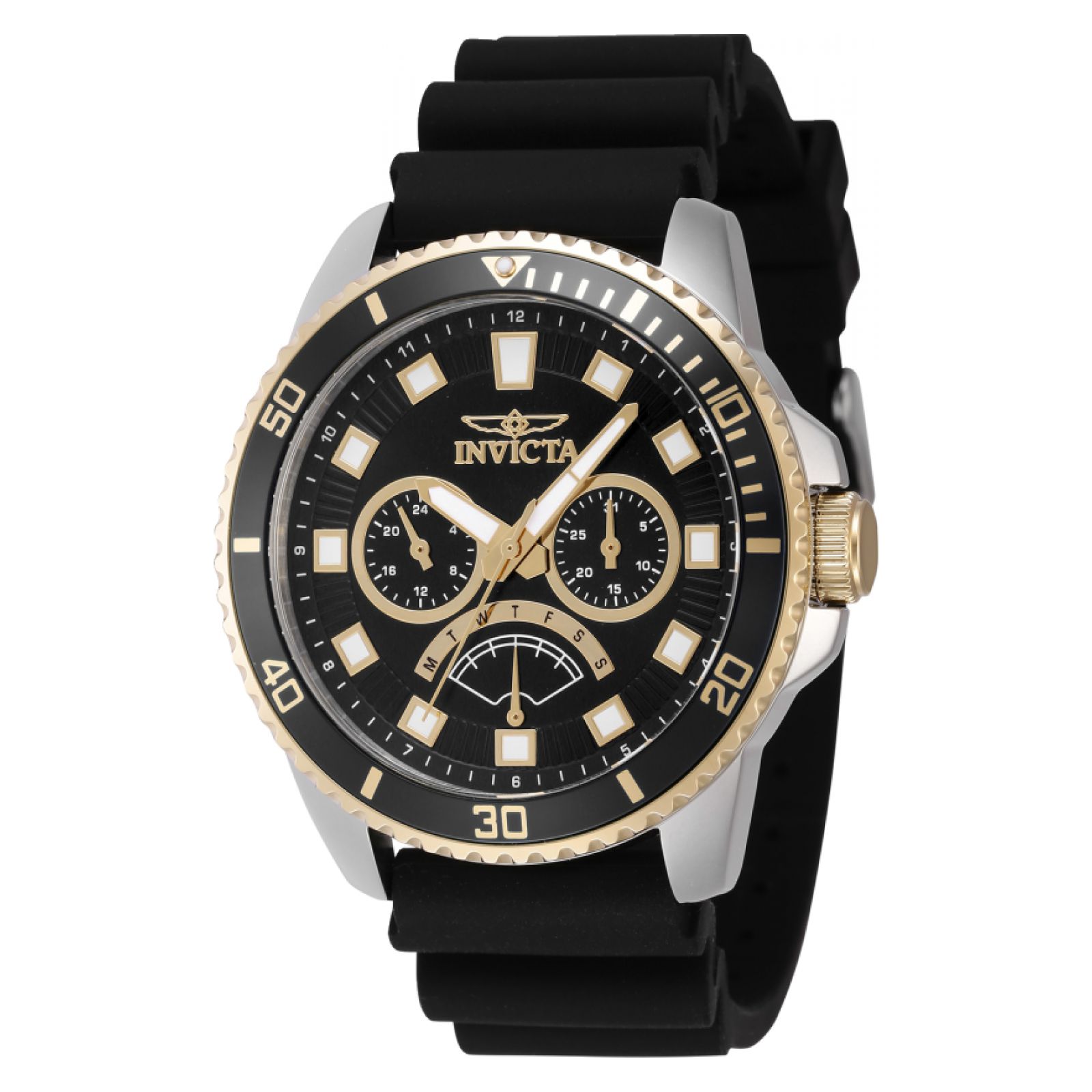 Reloj Invicta 46919 Color Negro Hombre