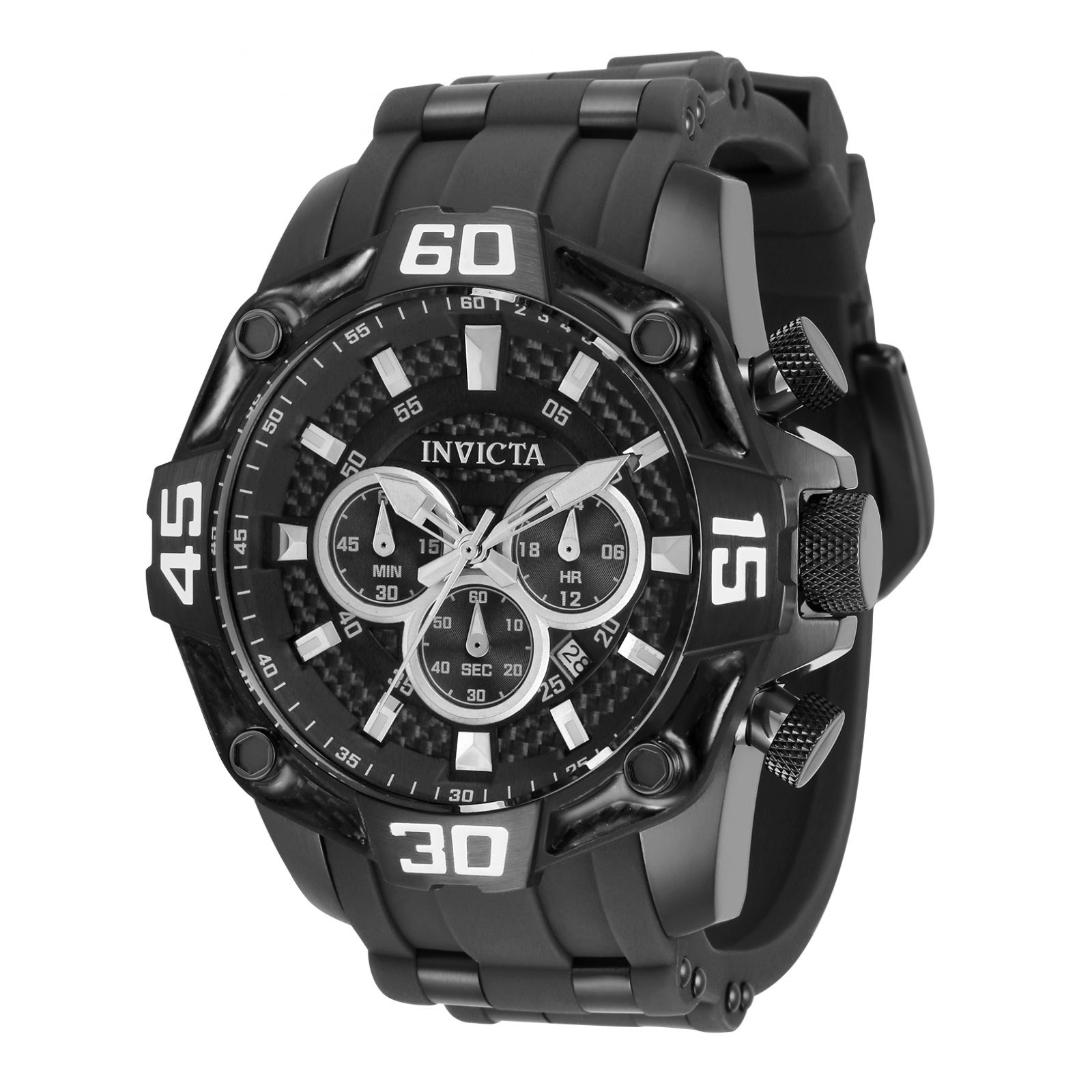 Reloj Invicta 33841 Multicolor Hombre $3,999