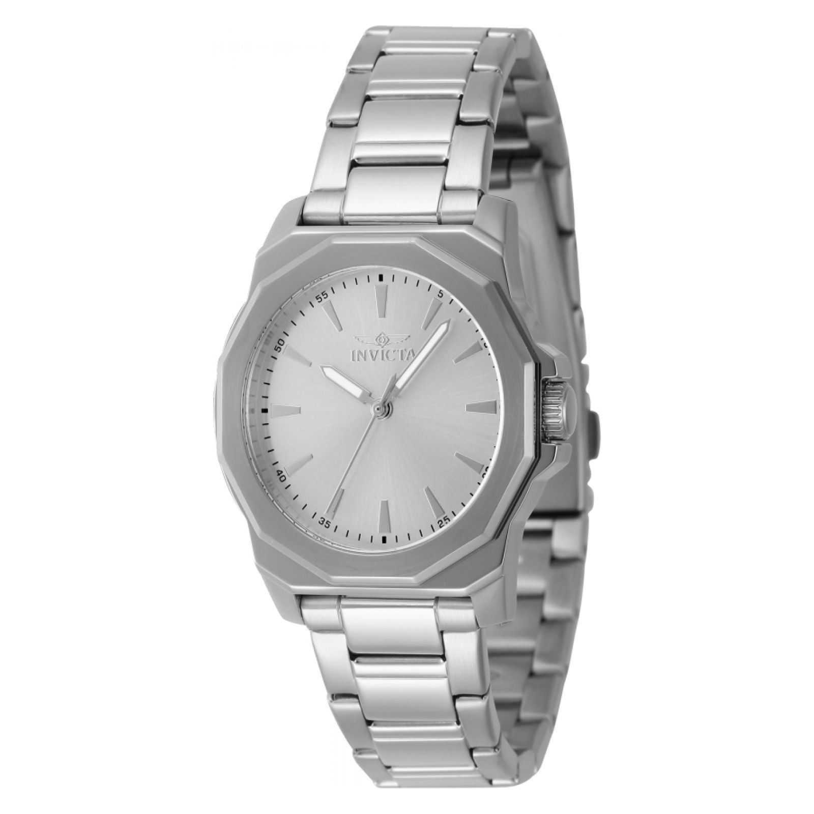 Reloj Invicta 47337 Color Plata Mujer