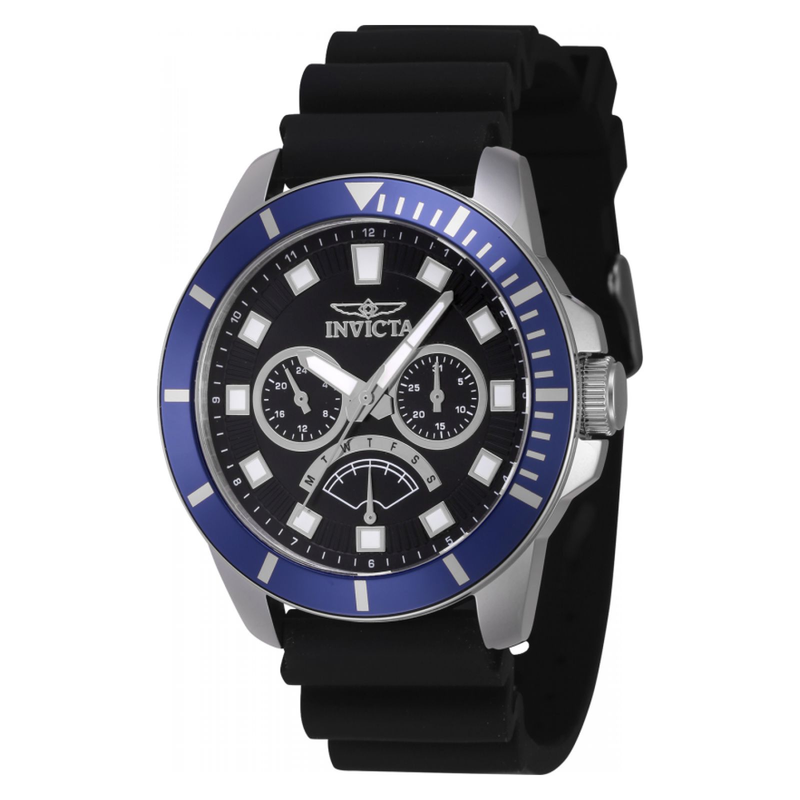 Reloj Invicta 46927 Color Negro Hombre