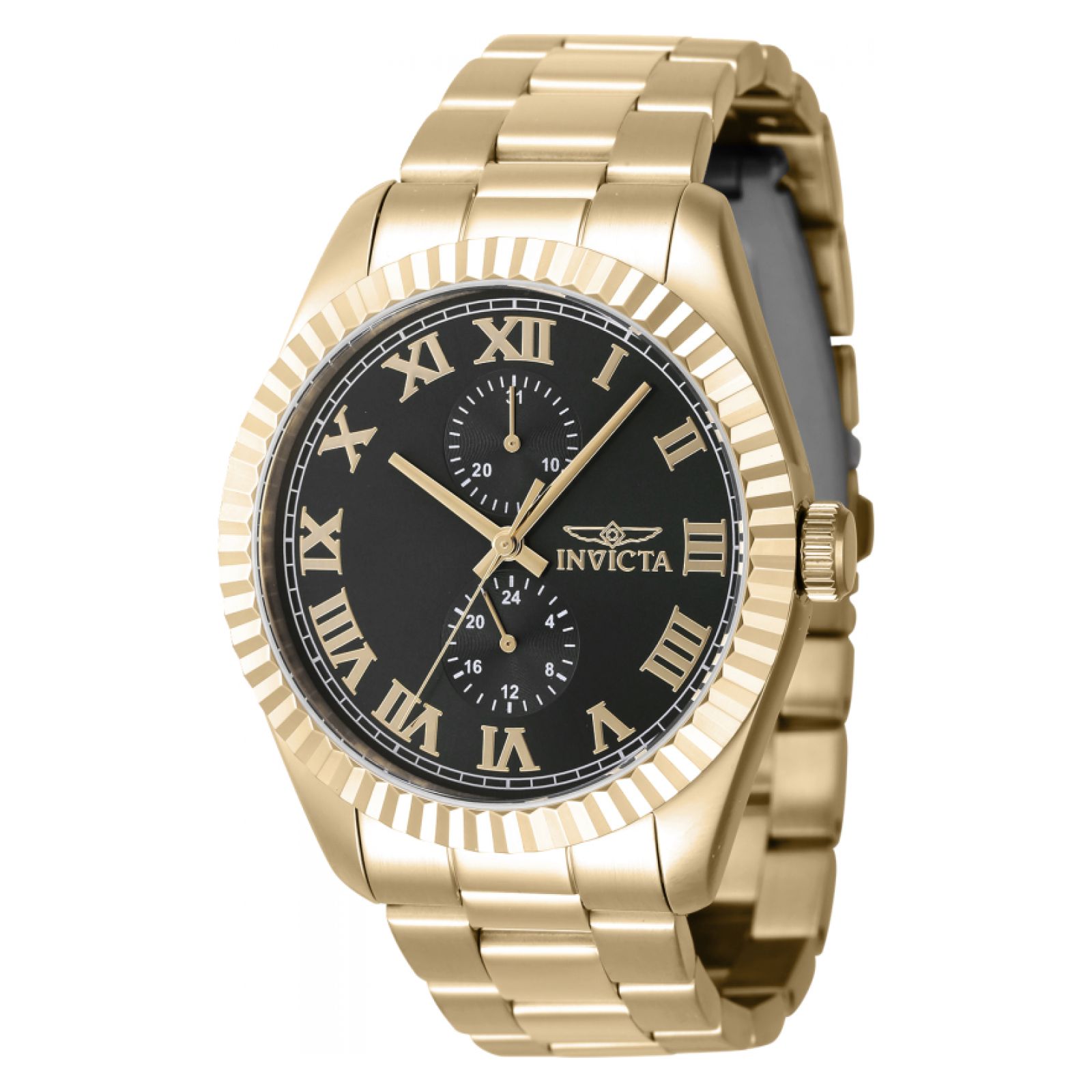Reloj Invicta 47429 Color Dorado Hombre
