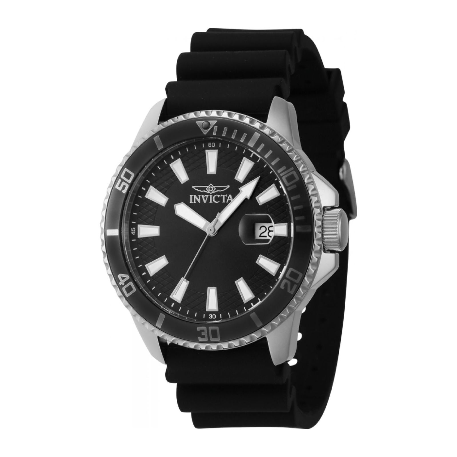 Reloj Invicta 46095 Color Negro Hombre