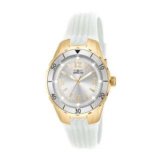Foto 1 | Reloj Invicta 17484 Color Blanco Mujer