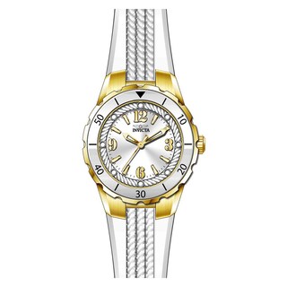 Foto 3 | Reloj Invicta 17484 Color Blanco Mujer