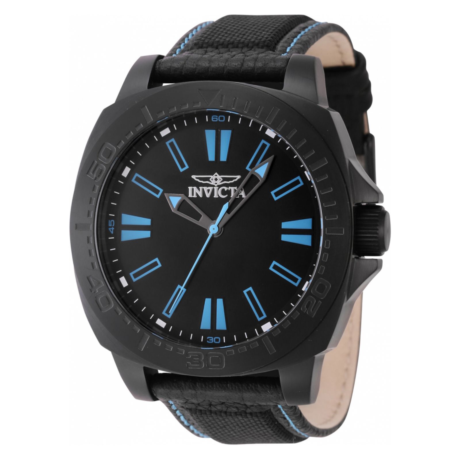 Reloj Invicta 46307 Color Negro Hombre