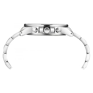 Foto 3 | Reloj Curren Kreb491903 color Plata para Hombre