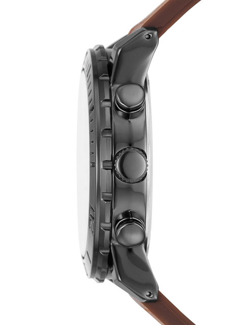 Foto 4 pulgar | Set de Reloj Mass Market Color Gunmetal Fmdfl6024 para Hombre