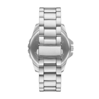 Foto 2 | Set con Reloj Mass Market Sets Color Plata para Hombre