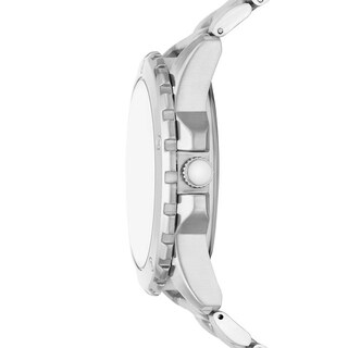 Foto 3 | Set con Reloj Mass Market Sets Color Plata para Hombre