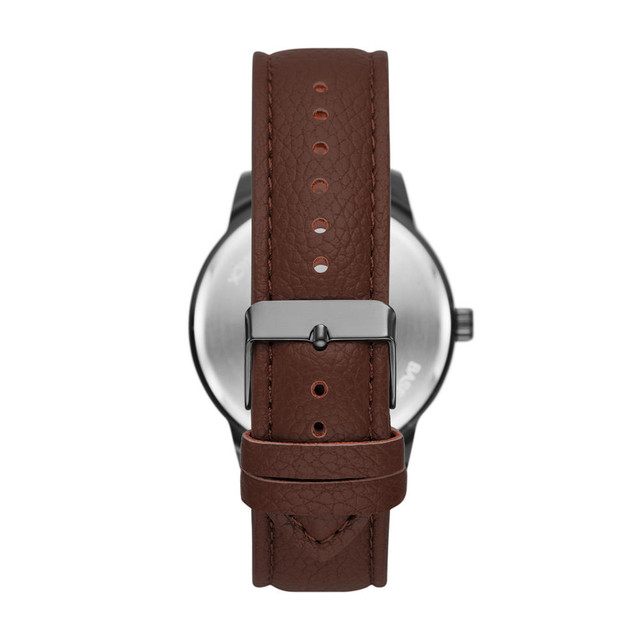 Foto 5 pulgar | Set de Reloj Mass Market Folio Fmdfl6022 Color Gunmetal para Hombre