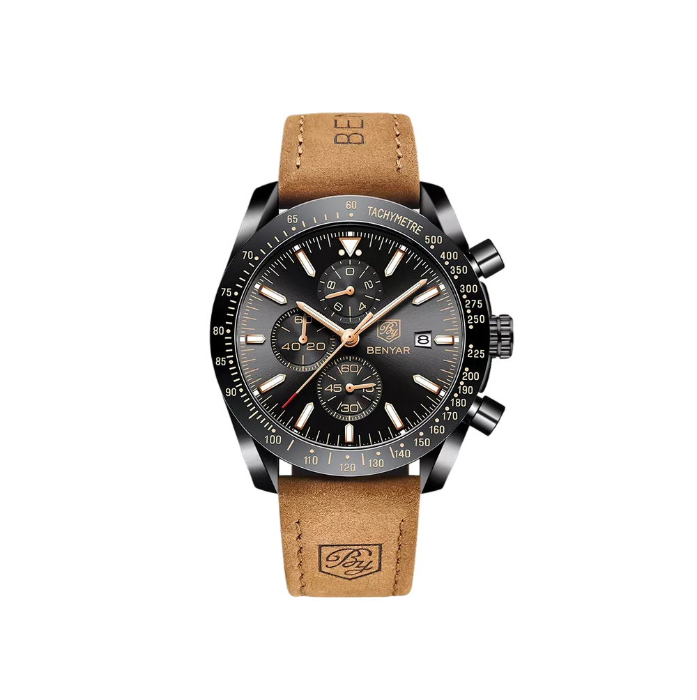 Reloj Benyar Café para Hombre