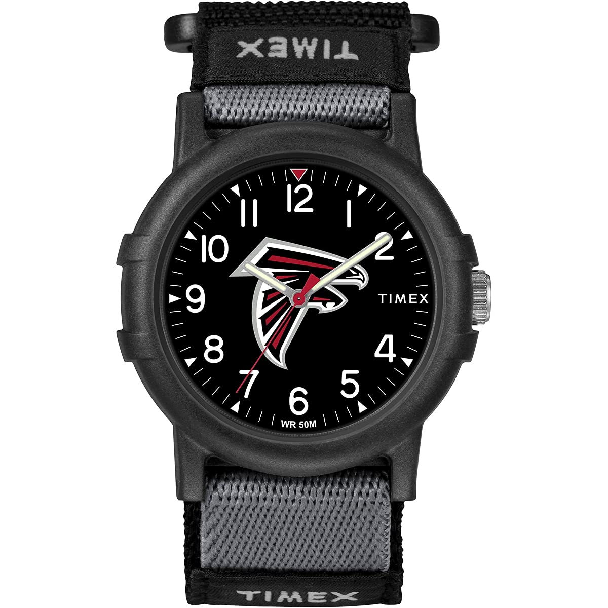 Mira A Timex Twzffalya Nfl Reclutar A Los Atlanta Falcons Para Hombres - Venta Internacional.