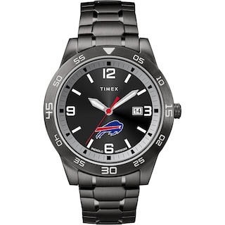 Foto 1 | Mira Los Buffalo Bills De Timex, Aclamados Por La Nfl, Para Hombre - Venta Internacional.