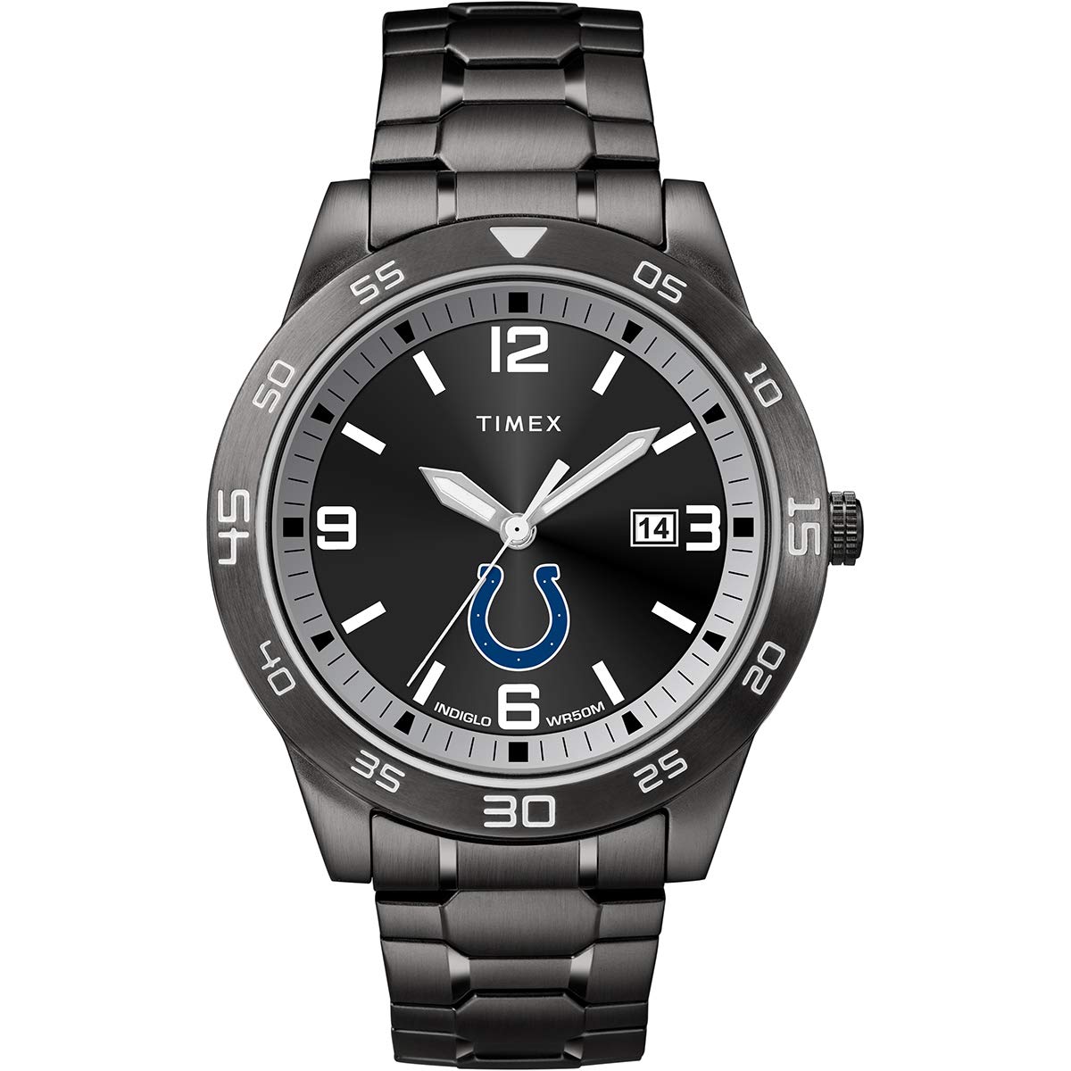 Mira Timex Nfl Acclaim Indianapolis Colts Para Hombre - Venta Internacional.