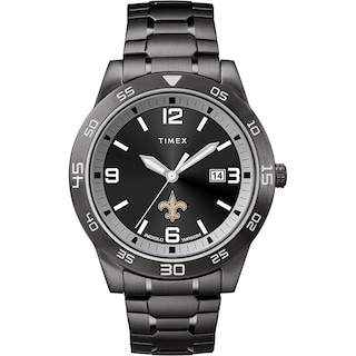 Foto 1 | Mira Timex Nfl Acclaim New Orleans Saints Para Hombre - Venta Internacional.