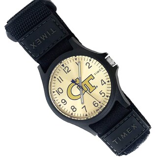 Foto 4 | Reloj Timex Unisex Collegiate Recluta 38 Mm Michigan Wolverines - Venta Internacional.