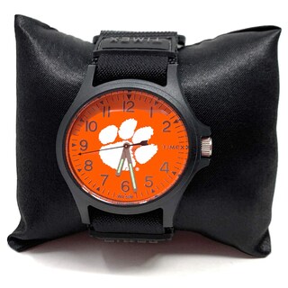 Foto 6 | Reloj Timex Unisex Collegiate Recluta 38 Mm Michigan Wolverines - Venta Internacional.