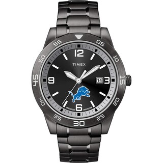 Foto 1 | Mira Timex Nfl Acclaim Detroit Lions Para Hombre - Venta Internacional.