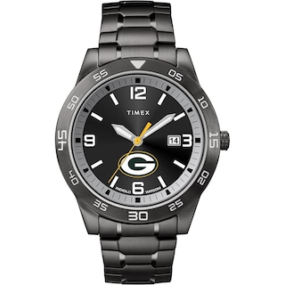 Foto 1 | Mira Los Green Bay Packers De Timex, Aclamados Por La Nfl, Para Hombre - Venta Internacional.