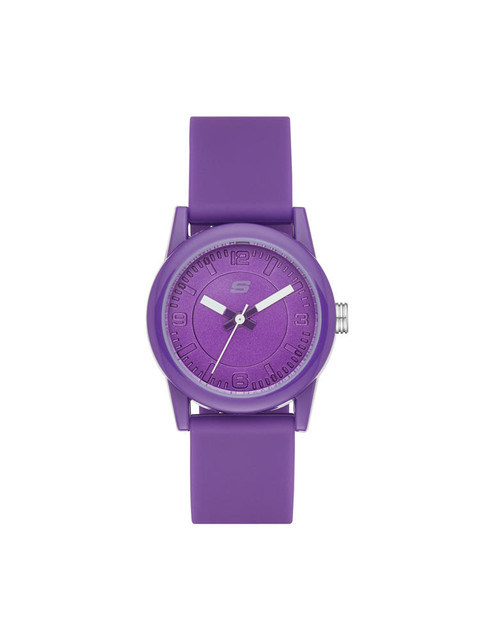 Foto 2 pulgar | Reloj De Pulso Skechers Rosencrans Sr6034 Color Morado Para Dama