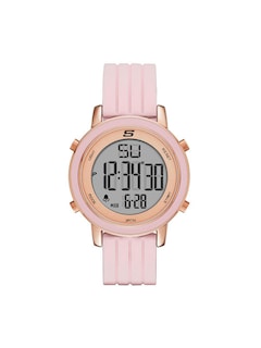 Foto 1 | Reloj De Pulso Skechers Westport Sr6205 Color Oro Rosado Para Dama