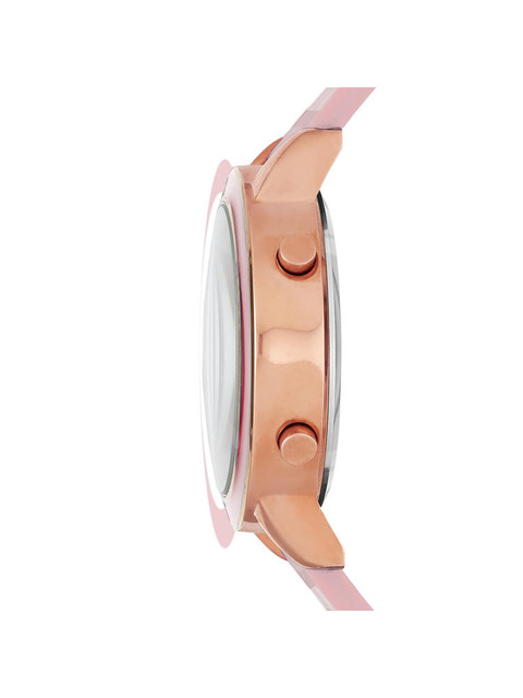 Foto 2 | Reloj De Pulso Skechers Westport Sr6205 Color Oro Rosado Para Dama