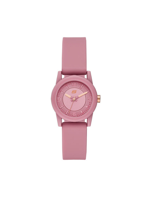 Foto 1 | Reloj De Pulso Skechers Rosencrans Sr6201 Color Rosa Para Dama