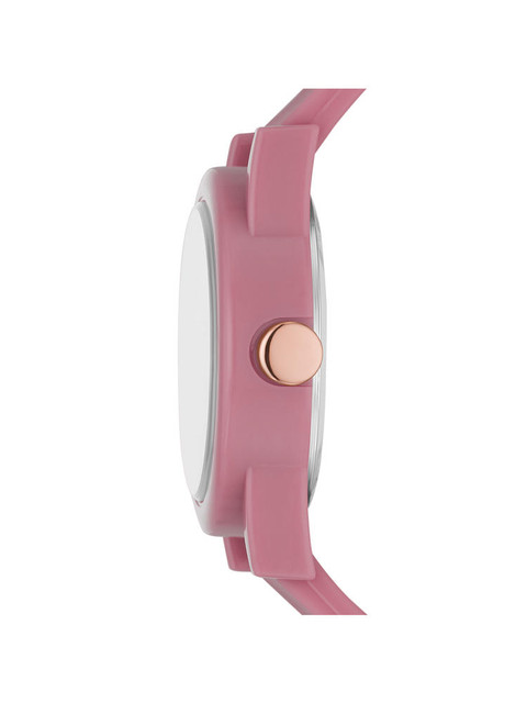 Foto 4 pulgar | Reloj De Pulso Skechers Rosencrans Sr6201 Color Rosa Para Dama