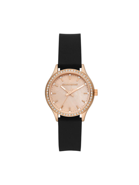 Reloj Skechers Starline Sr6251 Color Oro Rosa Para Dama