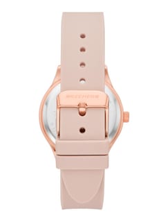 Foto 2 | Reloj Skechers Starline Sr6252 Color Oro Rosa Para Dama