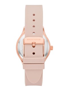 Foto 3 | Reloj Skechers Starline Sr6252 Color Oro Rosa Para Dama