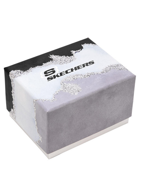 Foto 4 | Set Skechers Elevated Glitz Set Sr9070 Color Oro Rosa Para Dama