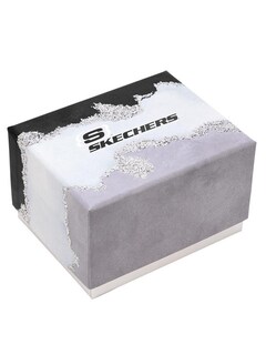 Foto 4 | Set Skechers Elevated Glitz Set Sr9070 Color Oro Rosa Para Dama