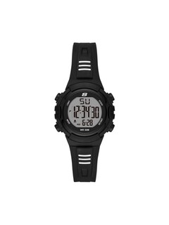 Foto 1 | Reloj De Pulso Skechers Truro Sr6185 Color Negro Para Dama