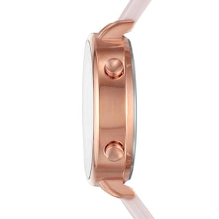 Foto 3 | Reloj De Pulso Skechers Magnolia Sr6168 Color Oro Rosado Para Dama