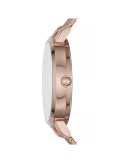 Foto 3 | Reloj De Pulso Skechers Sets Sr9029 Color Oro Rosado Para Dama