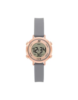 Foto 1 | Reloj Skechers Mini Magnolia Sr6257 Color Oro Rosa Para Dama