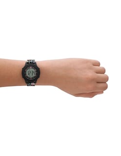 Foto 4 | Reloj Skechers Rosencrans Midsize Digi Sr6264 Color Negro Para Dama