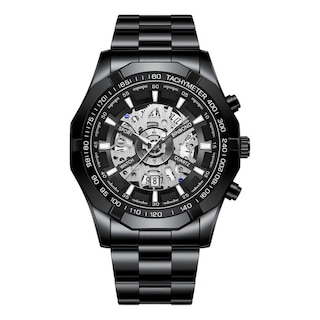 Foto 1 | Reloj Binbond Hollow, Impermeable, No Mecánico, S033 - Venta Internacional.