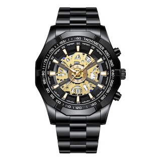 Foto 1 | Reloj Binbond Hollow, Impermeable, No Mecánico, S033 - Venta Internacional.