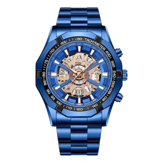 Foto 1 | Reloj Binbond Hollow, Impermeable, No Mecánico, S033 - Venta Internacional.