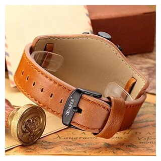 Foto 4 | Reloj Curren Krea96010811 Color Marrón Hombre