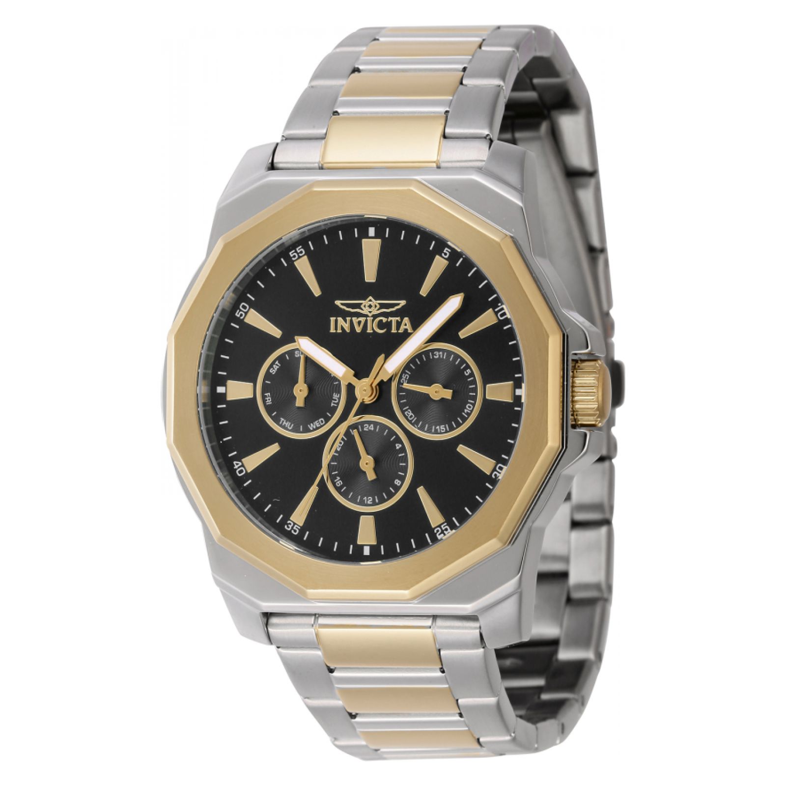 Reloj  Invicta 46845 Multicolor Hombre