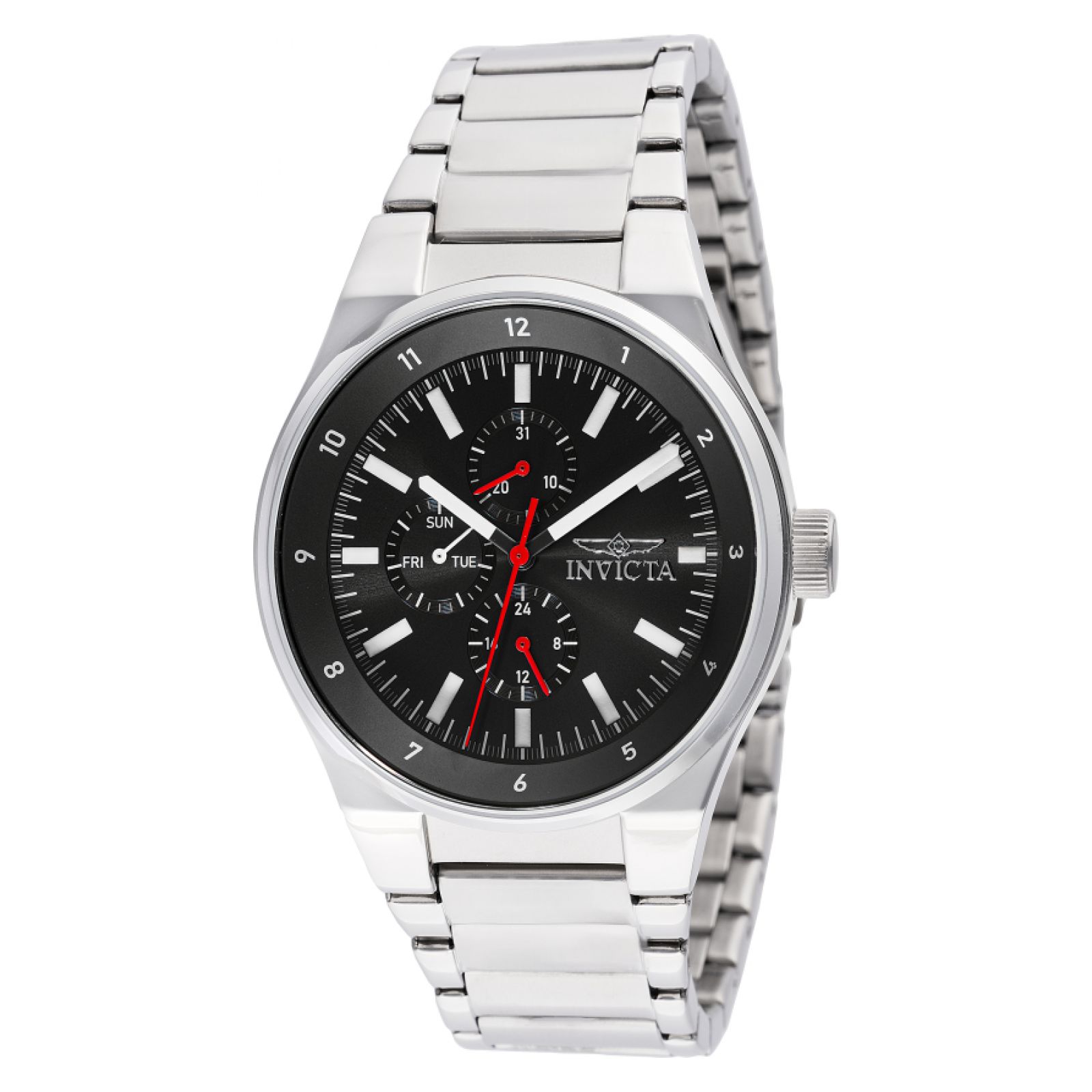 Foto 1 | Reloj  Invicta 47547 Color Plata Hombre