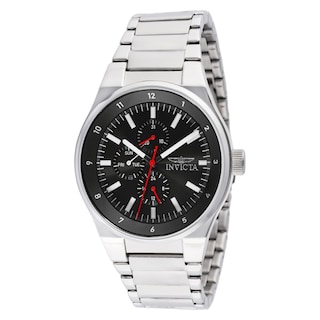 Foto 1 | Reloj Invicta 47547 Color Plata Hombre