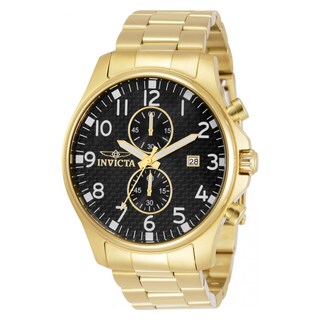 Foto 1 | Reloj Invicta 382 Color Dorado Hombre