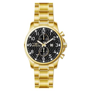 Foto 2 | Reloj Invicta 382 Color Dorado Hombre