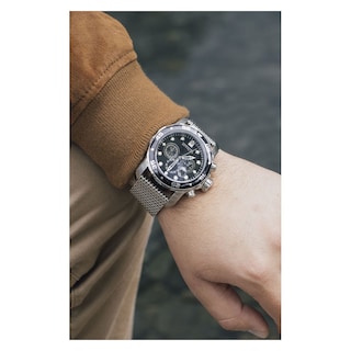 Foto 4 | Reloj Invicta 47236 Color Plata Hombre