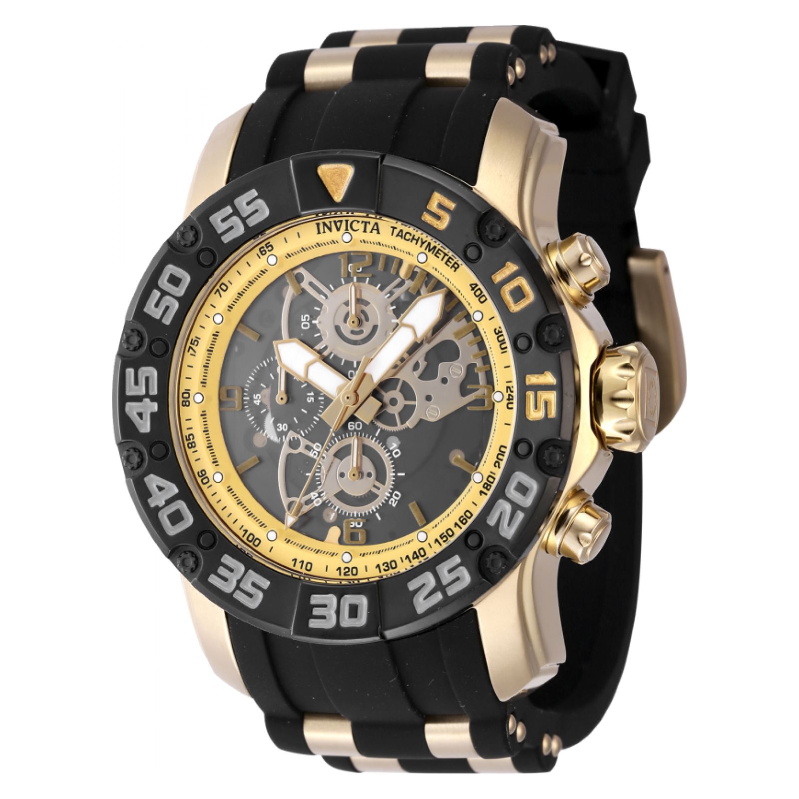 Reloj  Invicta 48065 Multicolor Hombre