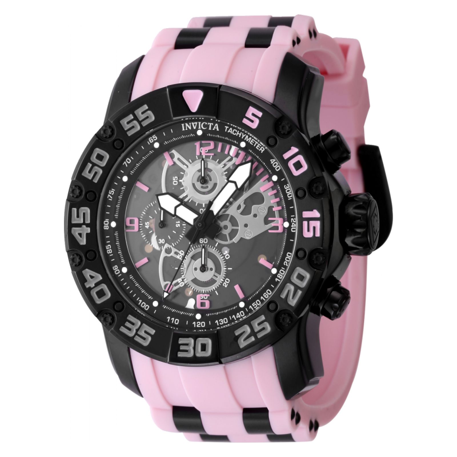 Reloj  Invicta 48061 Multicolor Hombre